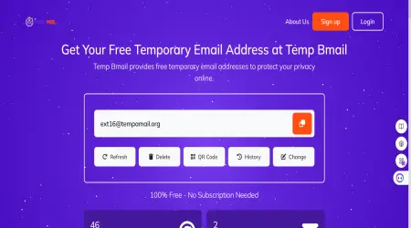 How to Create a Fake Email Address in Seconds (No Sign-Up, No Trace)